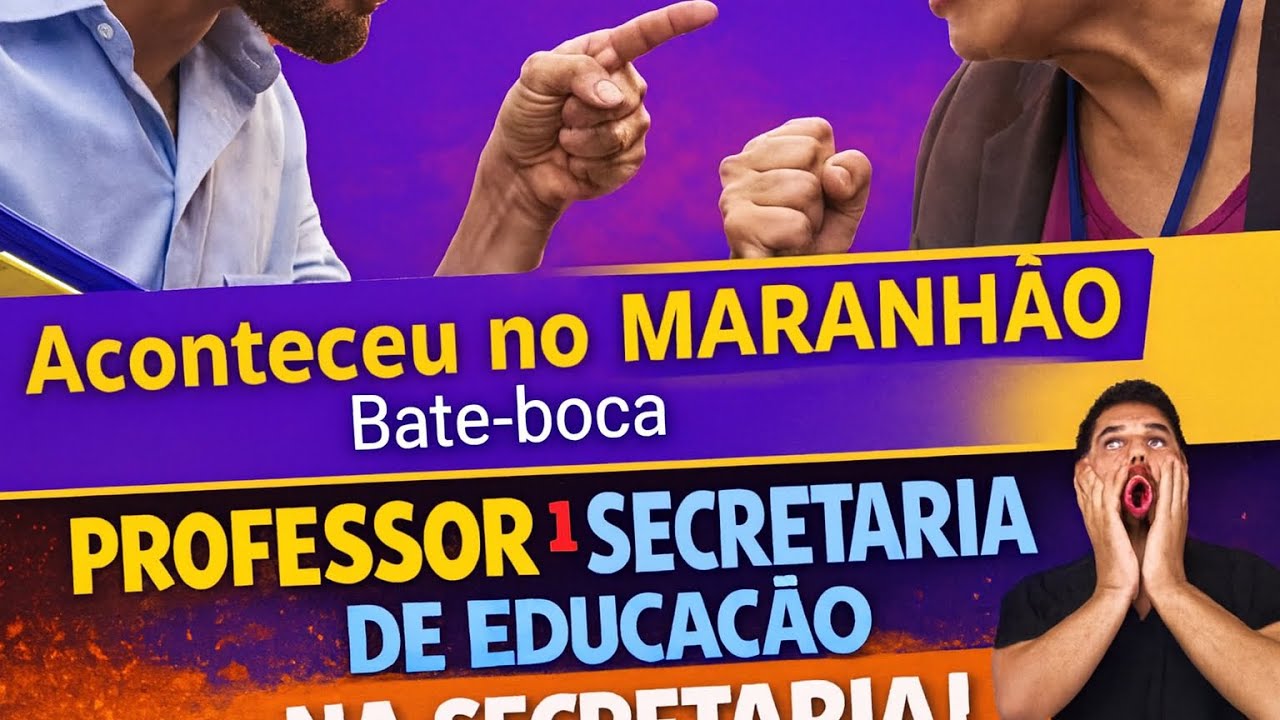 Professora EXPULSA