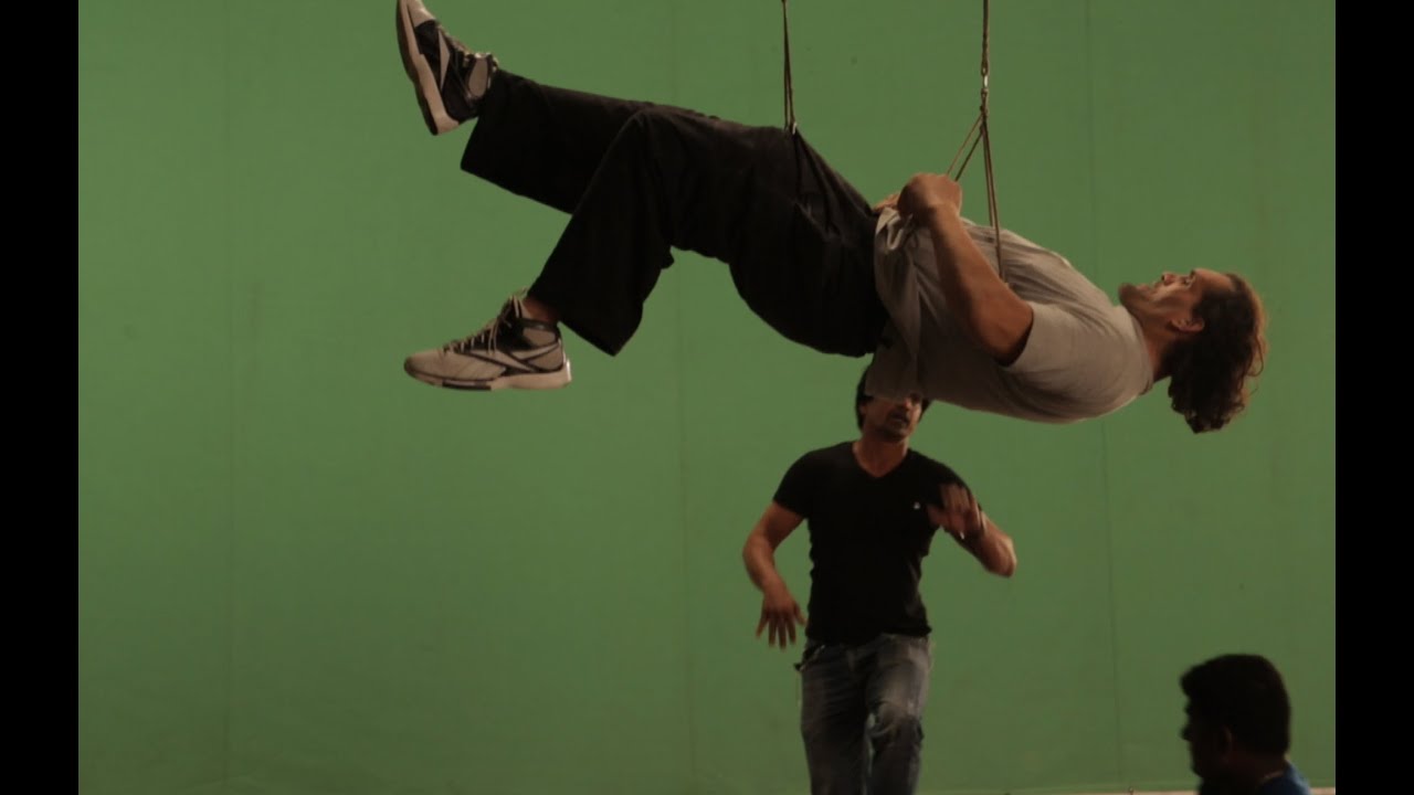 Making of Ambuja Cement's 'Khali' commercial