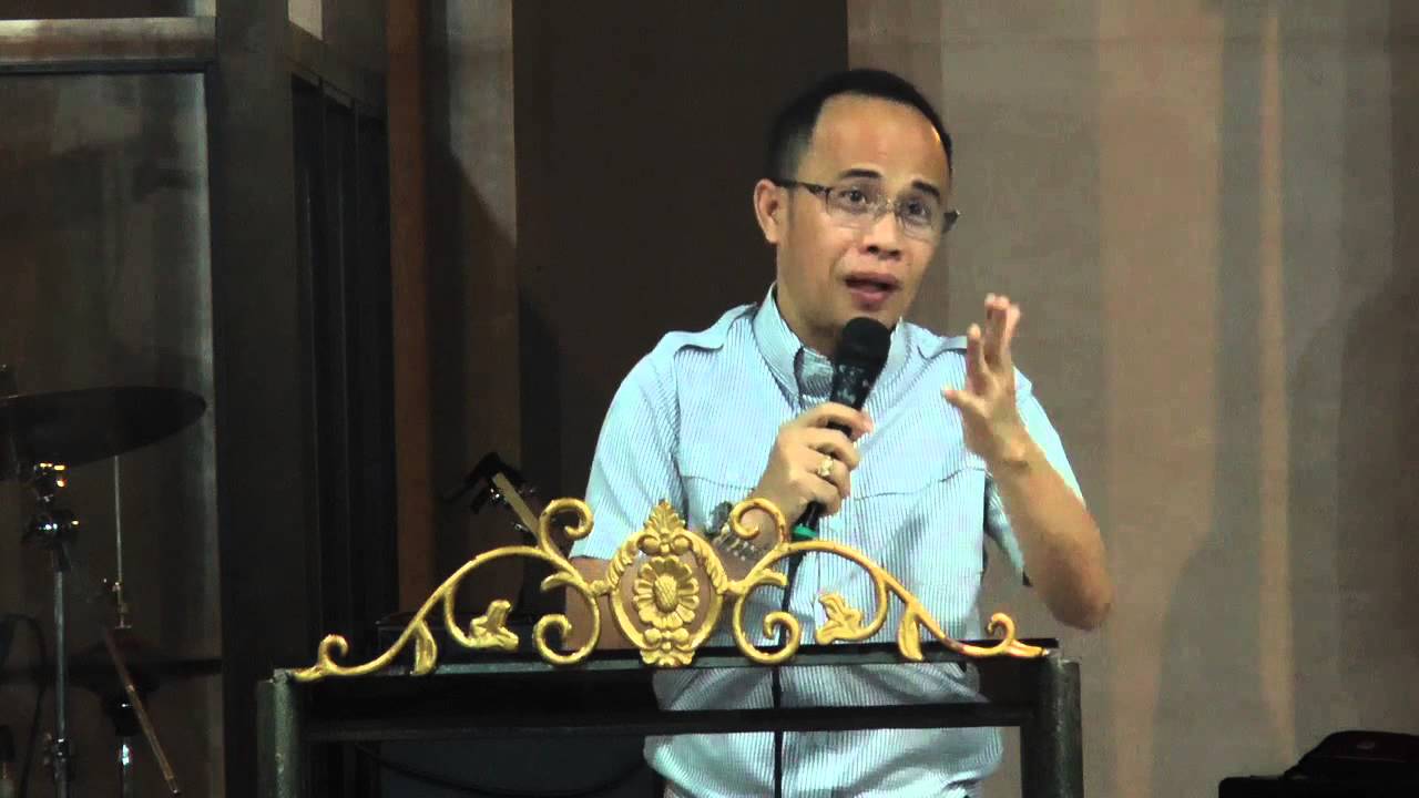 COPY IT RIGHT!!! - Bishop Manny Santiago