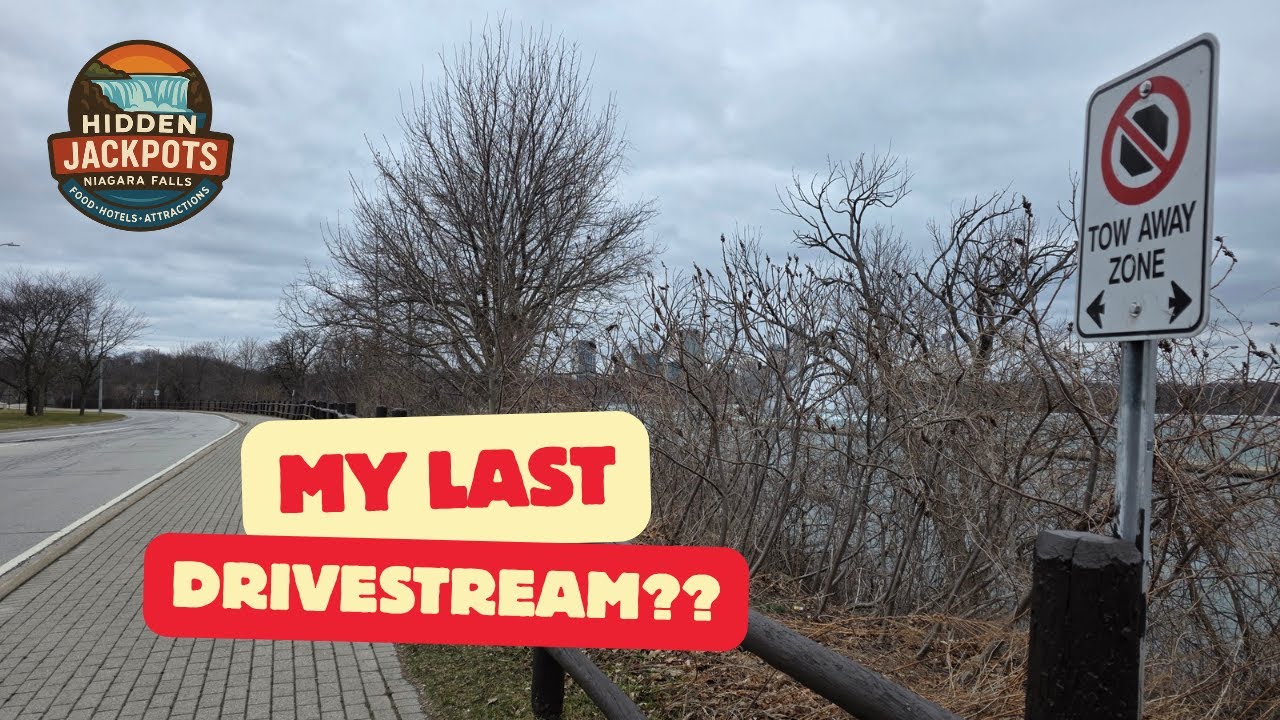 My last #Drivestream