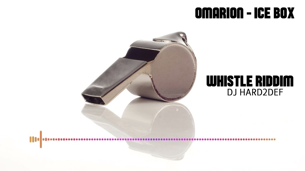 Omarion - Ice Box [Hard2Def's Amapiano Edit aka the Whistle Riddim]
