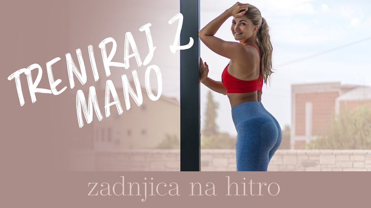 Trening z elastiko na hitro