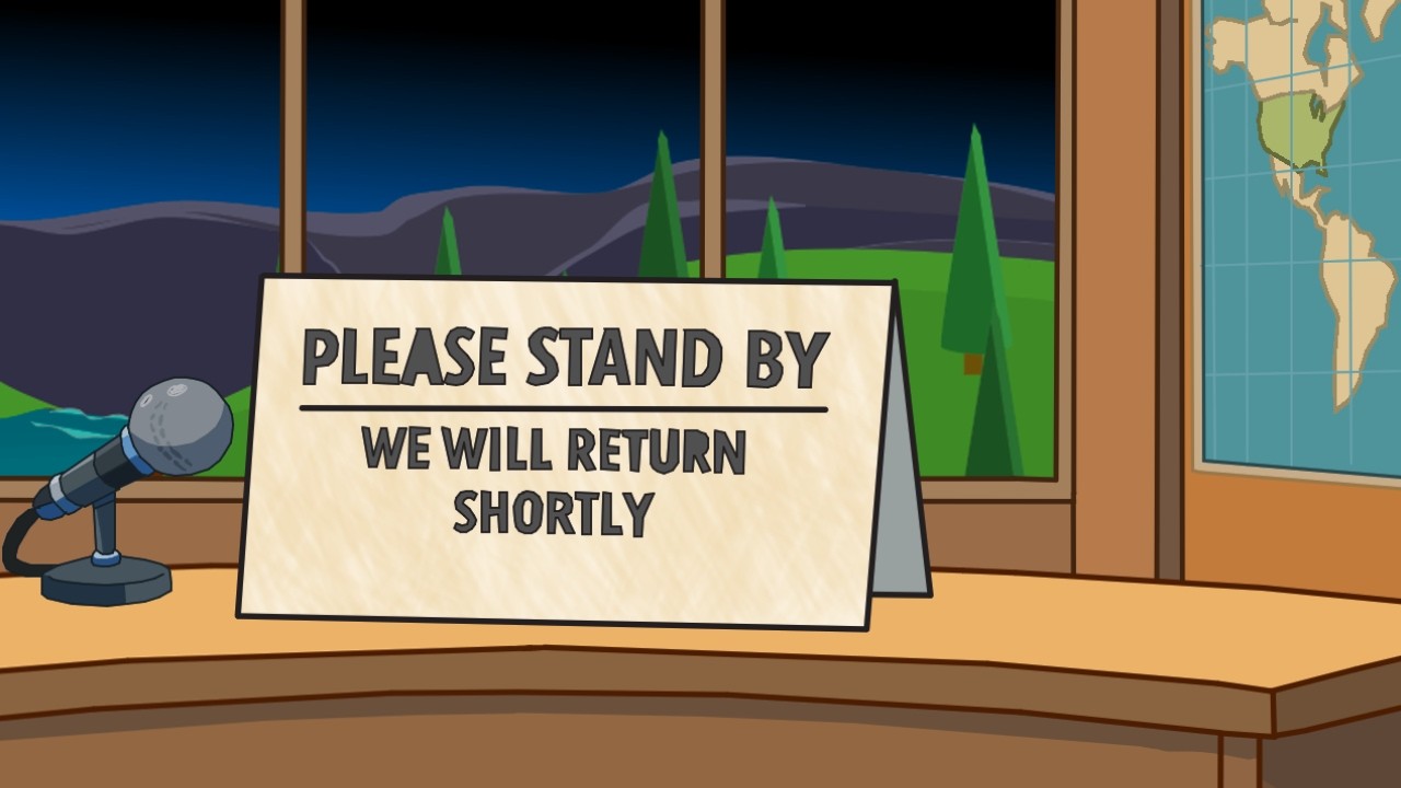Internet Fast. I'm out of here until April
