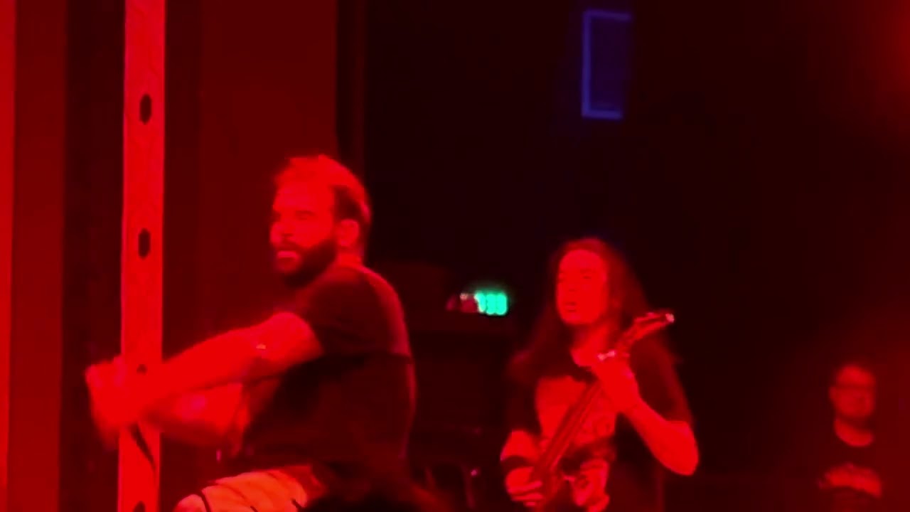 [724 Live] Defeated Sanity | Fatal Self Inflicted Disfigurement Live | Roxian Theatre 11/25/25