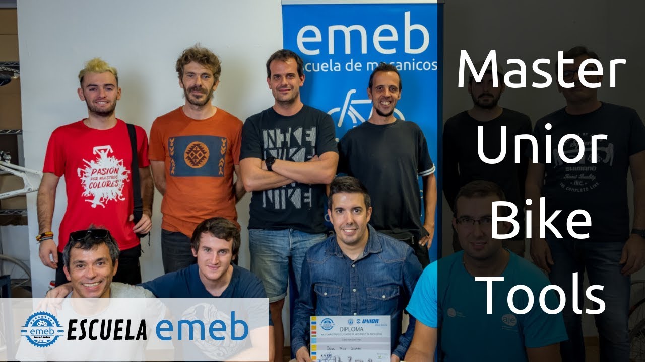 Master Unior Bike Tools