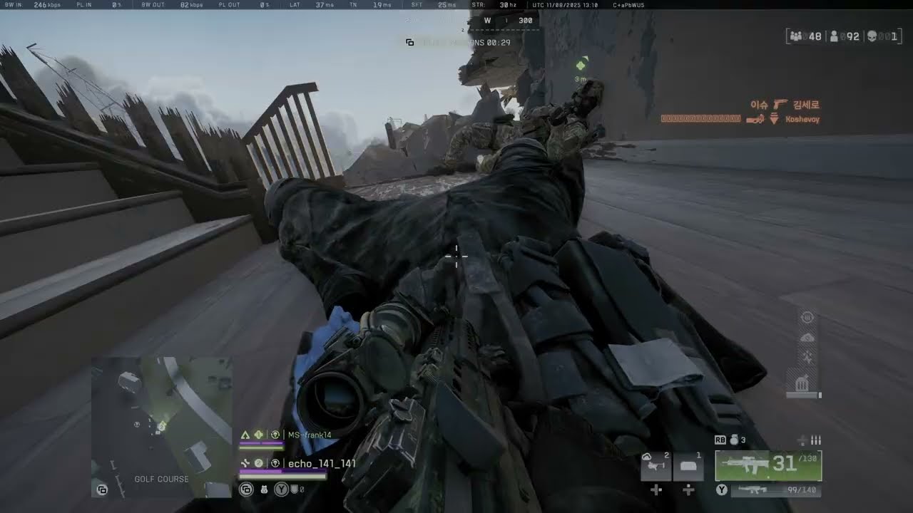 Battlefield 6 BATTLE ROYAL DUOS VICTORY | Intense Clutch Finish