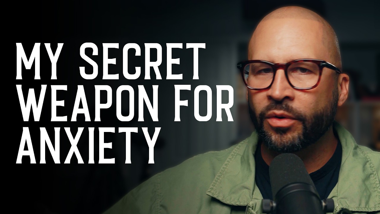 How I Beat Anxiety with This Overlooked Spiritual Practice