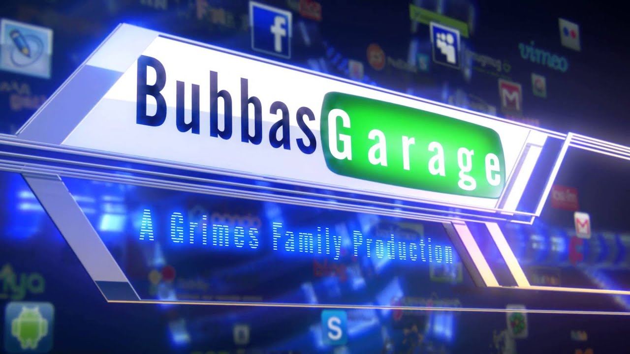 New Bubbas Garage Intro