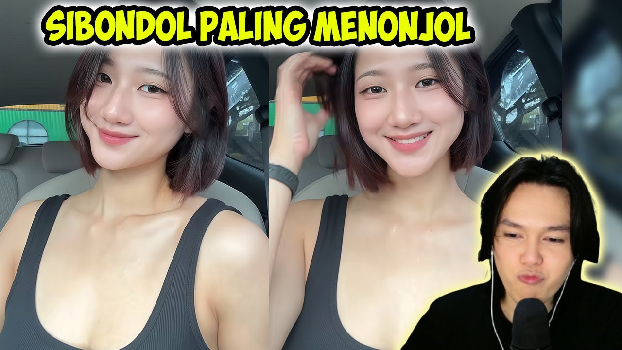 CEWEK BONDOL EMANG BUAT HATI KEBOBOL