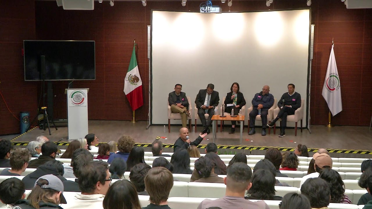 Segunda parte de la Proyección del largometraje 