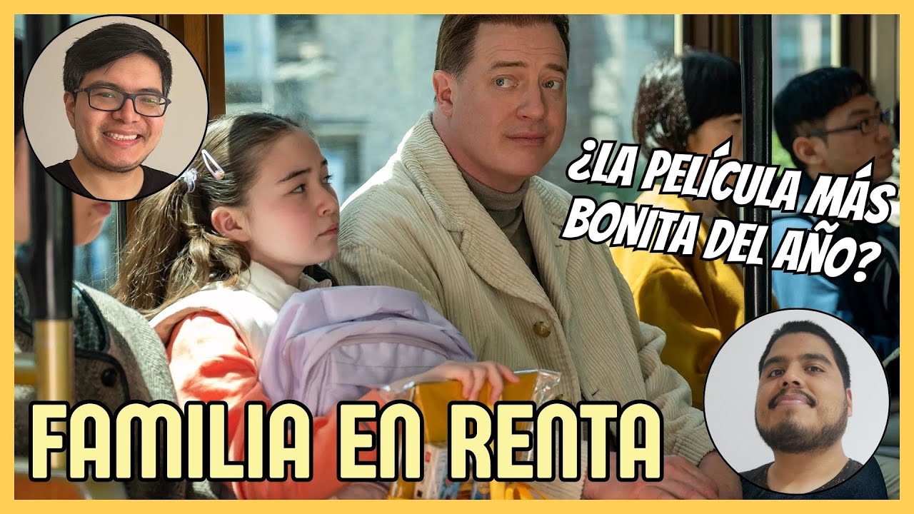 FAMILIA EN RENTA (Rental Family) | Opinión Película | ¿Dulce o Manipuladora?