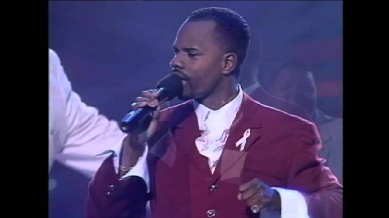 Kirk Franklin - Why We Sing