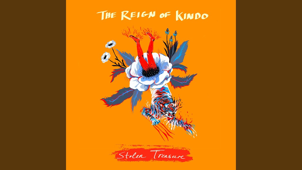Stolen Treasure