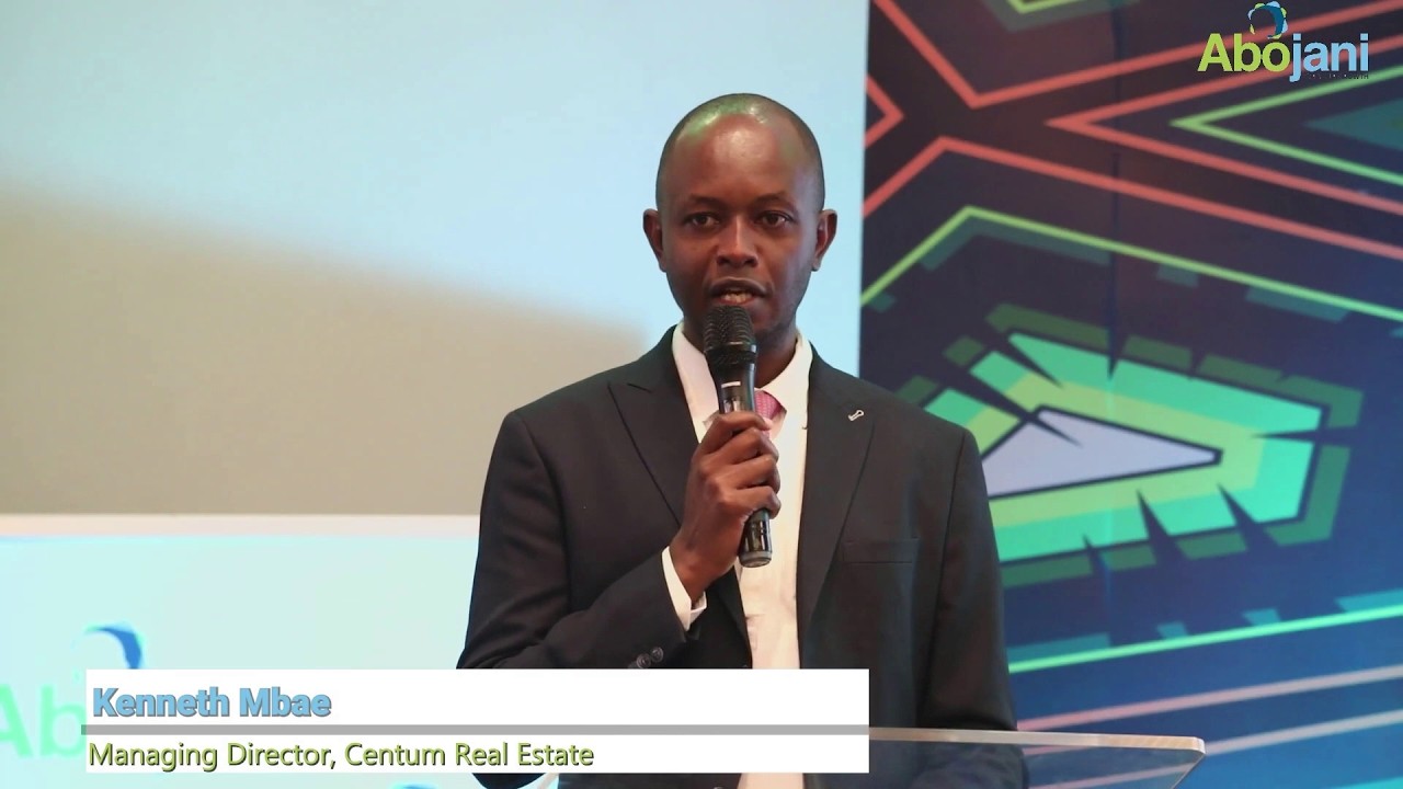 Kenneth Mbae on Real Estate & Wealth Creation | 4th Economic Empowerment Forum | Abojani