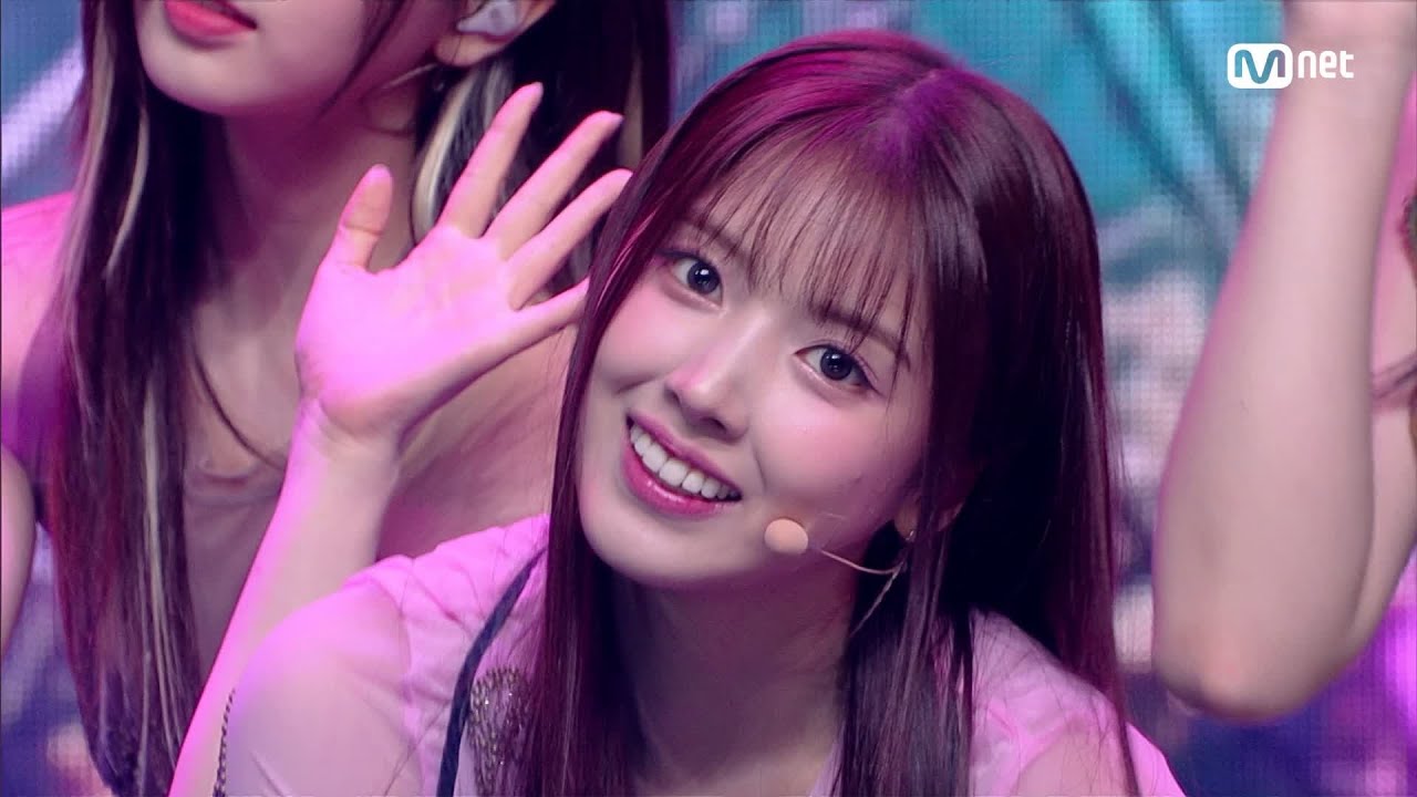 NMIXX - Party O'Clock #엠카운트다운 EP.806 | Mnet 230720 방송