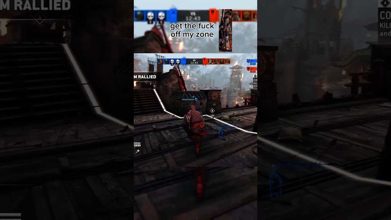 shitpost part 9 | #forhonor #fyp #shorts