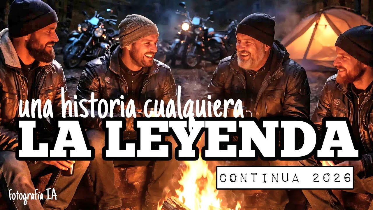 La leyenda continua 2026 cantalejo 