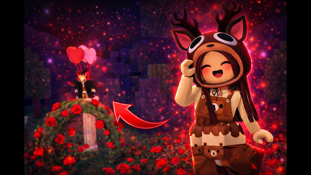 💖 The CUTEST Valentine Update in 99 Nights in the Forest