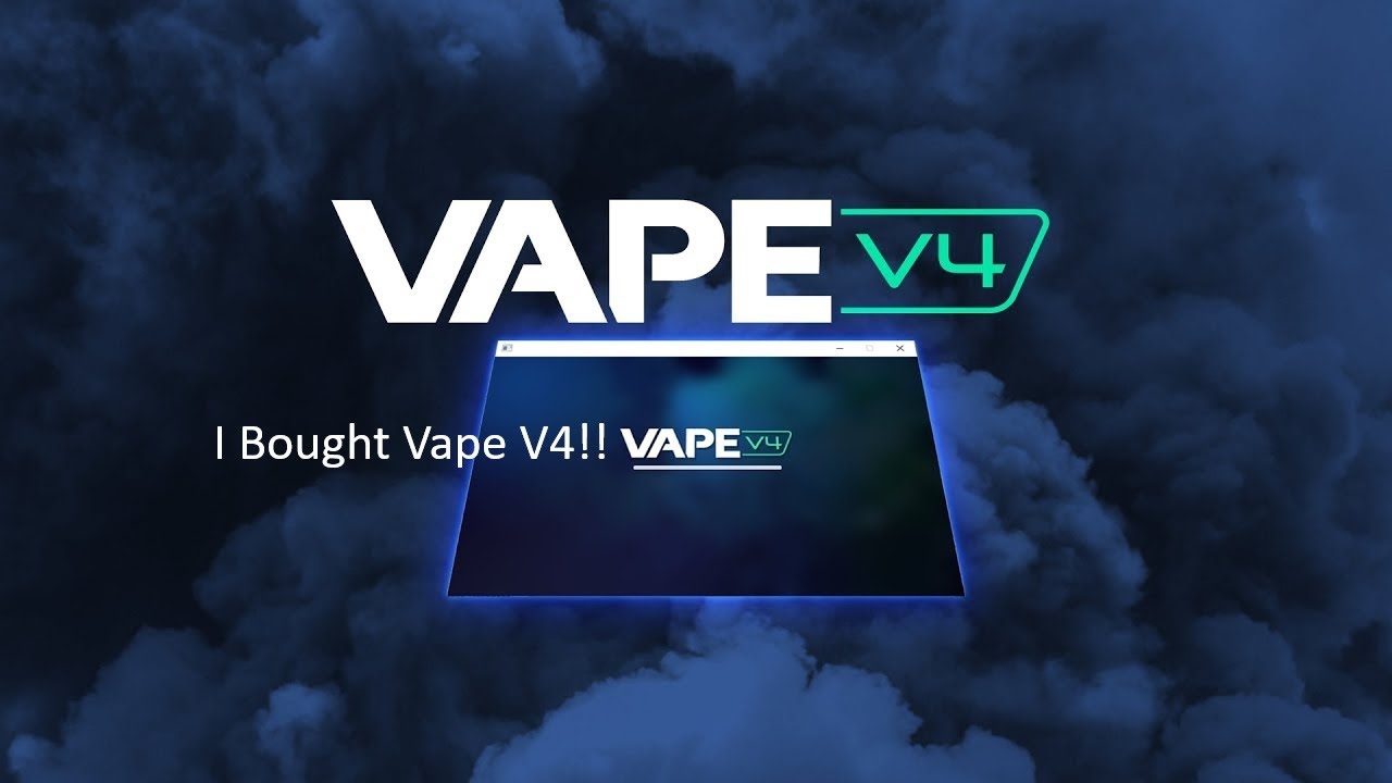 I bought Vape V4 and I didn't regret it!