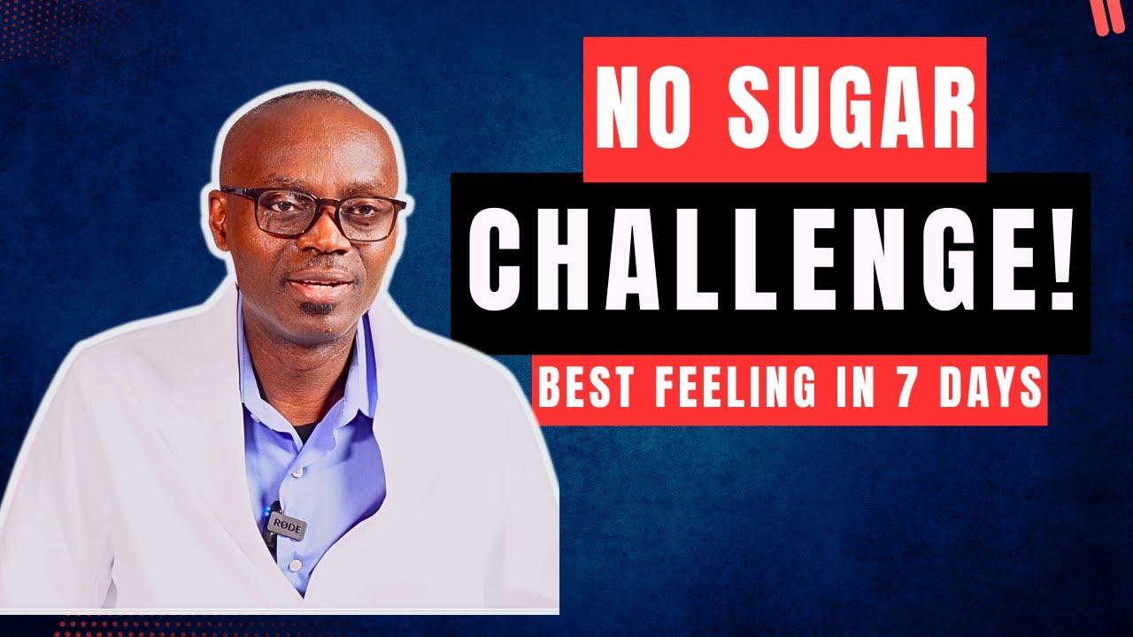 Как отказаться от сахара за 7 дней: челлендж без сахара
