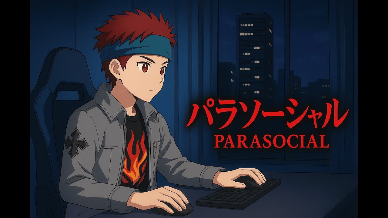 PARASOCIAL - Fare la Vtuber è pericoloso