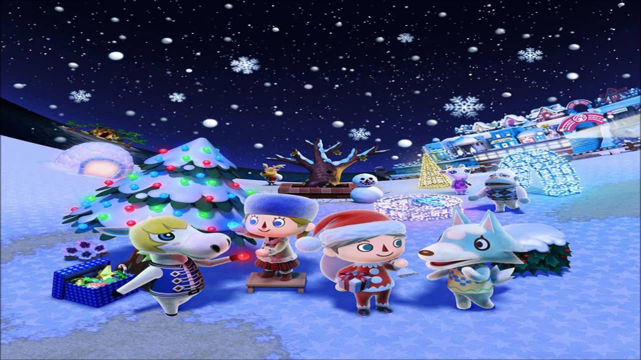 Toy Day - Animal Crossing GCN Music Extended
