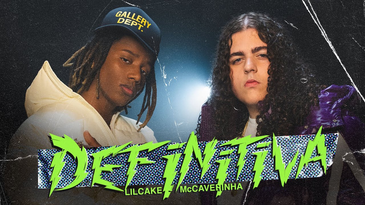 LiL CaKe & MC Caverinha - DEFINITIVA (Official Video)
