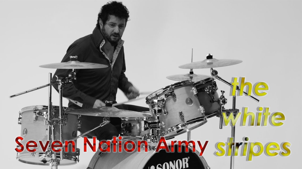 THE WHITE STRIPES - Seven nation army