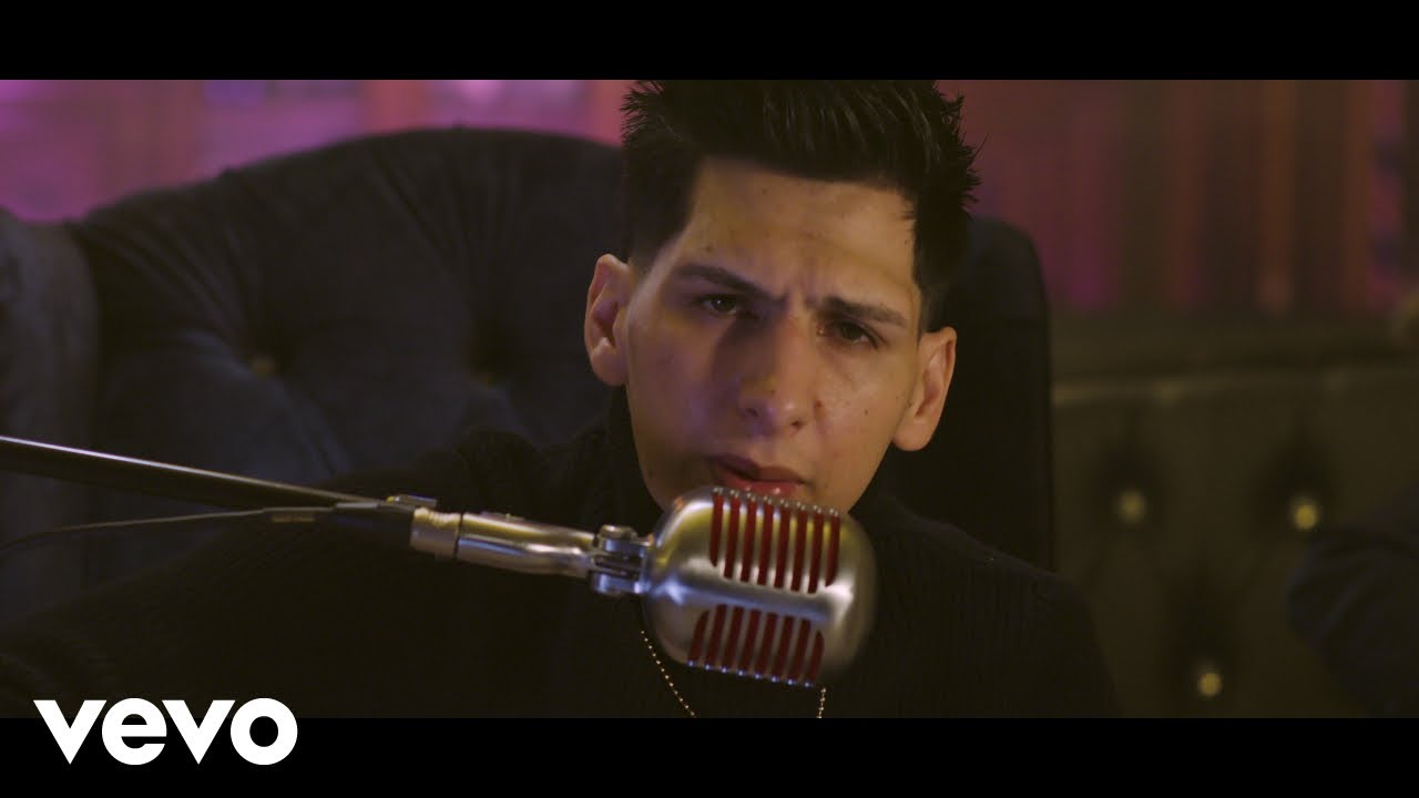 Crecer Germán - Si No Te Hubieras Ido (En Vivo)