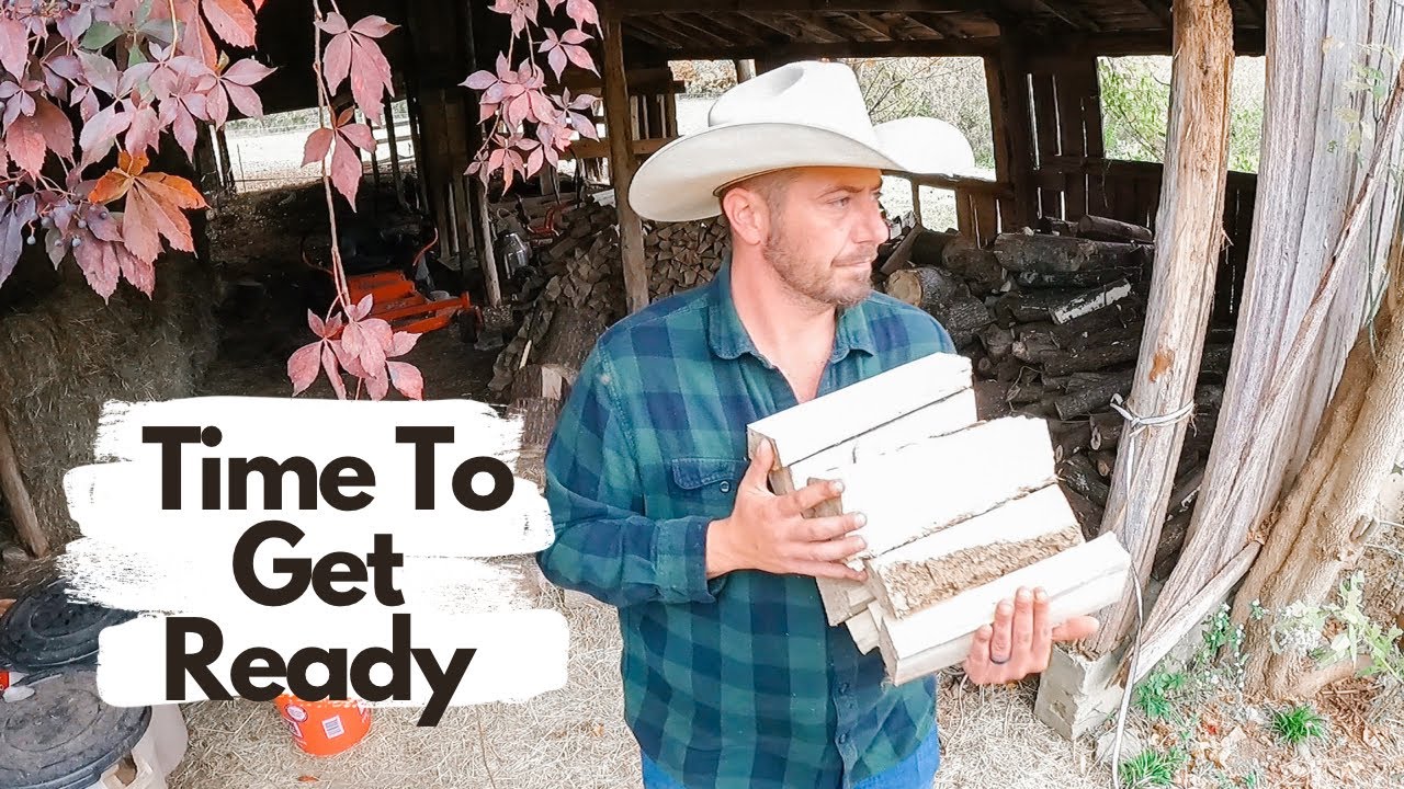 Warning! This Winter Is Going To Be Rough | How A Farmer Prepares