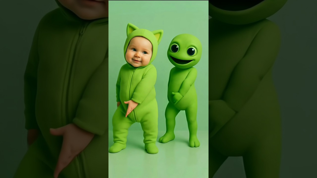 BABY DANCING WITH DAME TU COSITA