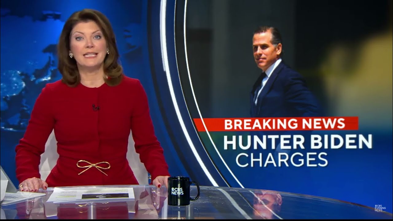 Hunter Biden indicted on federal tax charges