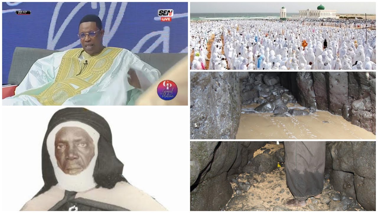 (GP) Kane moy Seydina Limamou Laye par Cherif Ibou Seyni Thiaw Laye