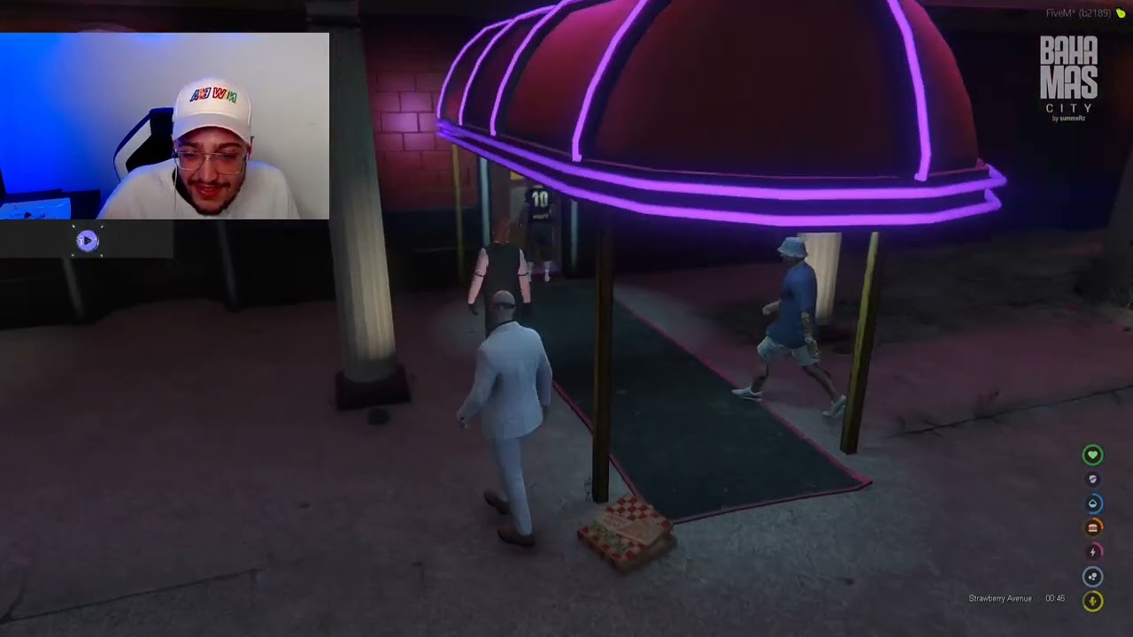 SURSKITY SE ACABANDO DE RIR COM O PLANO DANDO ERRADO NO GTA RP (teve fim triste)