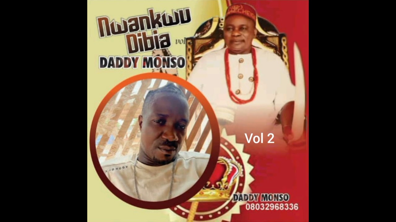 Nwangwu Dibia Vol 2