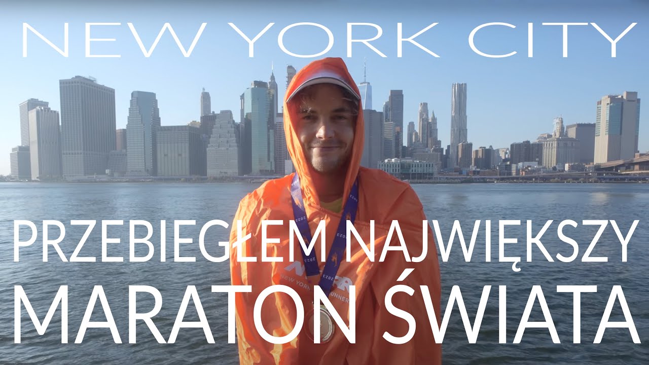NEW YORK CITY MARATON