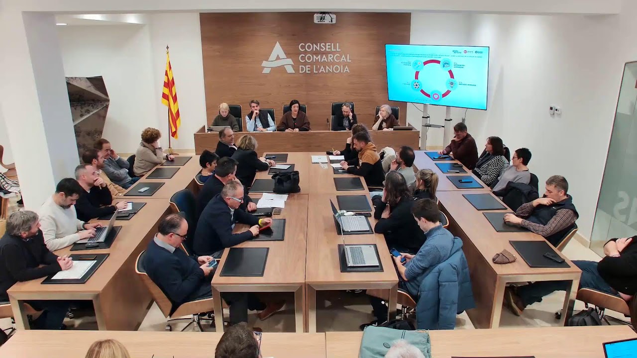 CCA_PLE ORDINARI GENER 27/01/2026