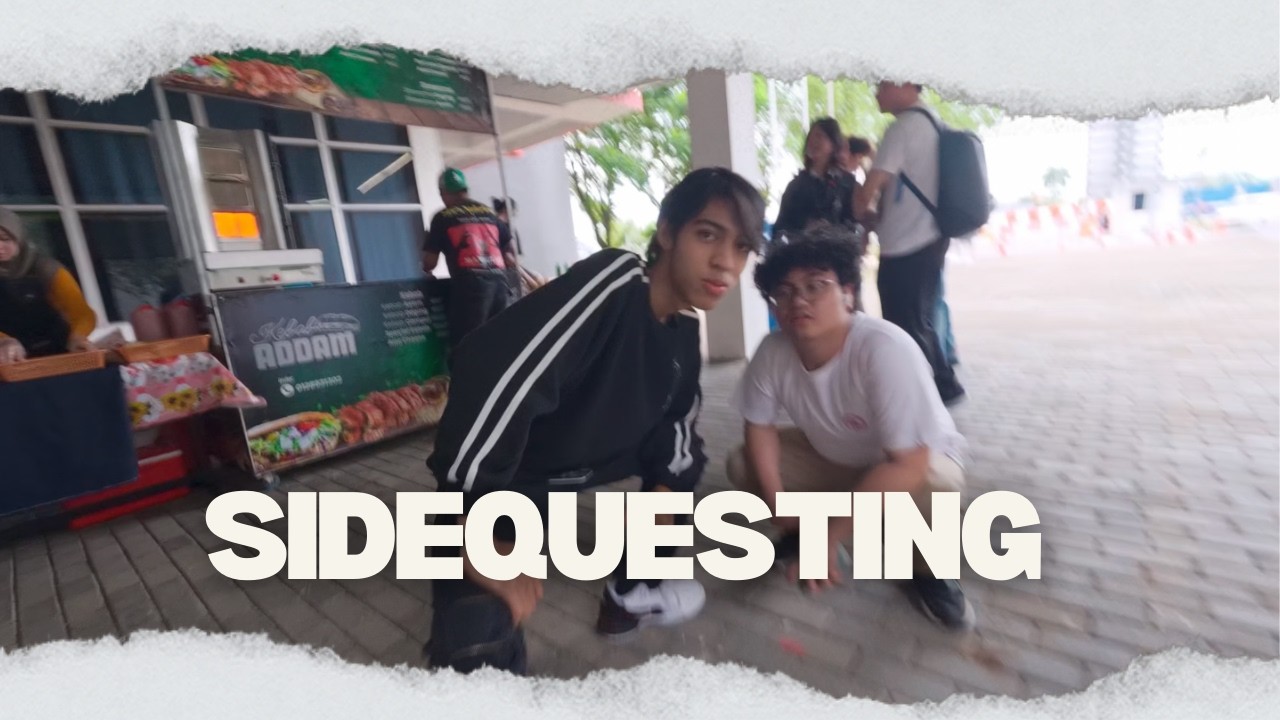 Side Questing | Vlog 8