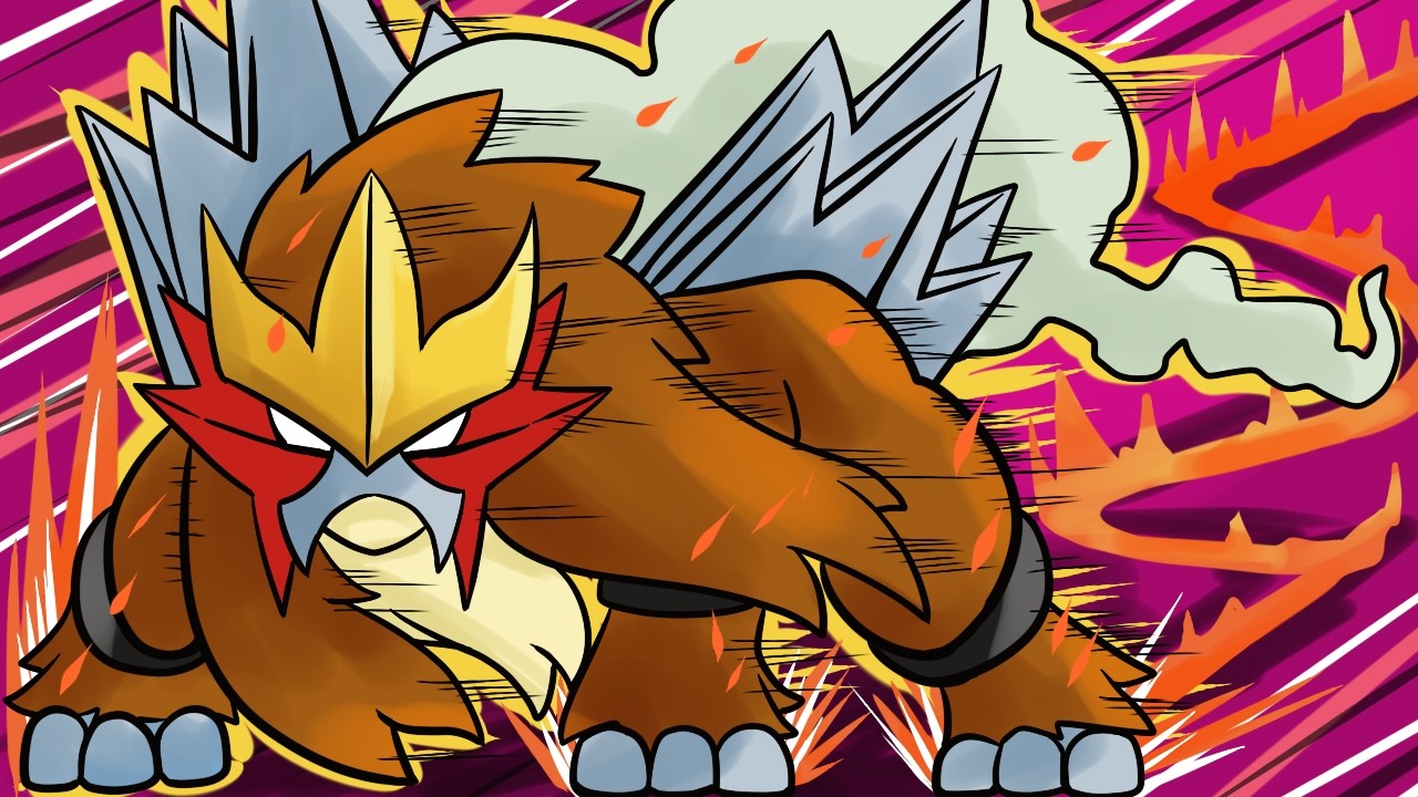 We Tried Choice Band Entei in OU...BIG MISTAKE ft. @Thunderblunder777