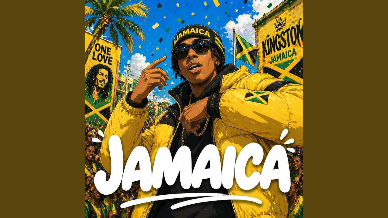 JAMAICA (Afro Drill Beat)