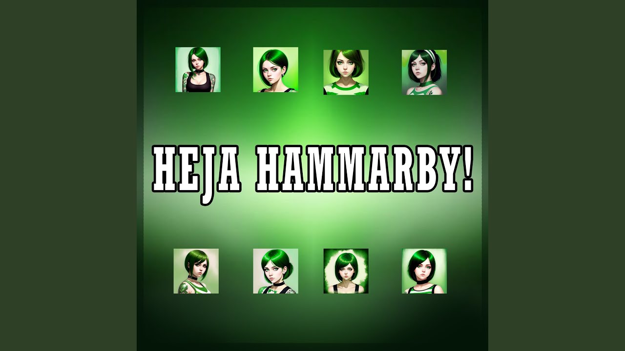 Heja Hammarby!