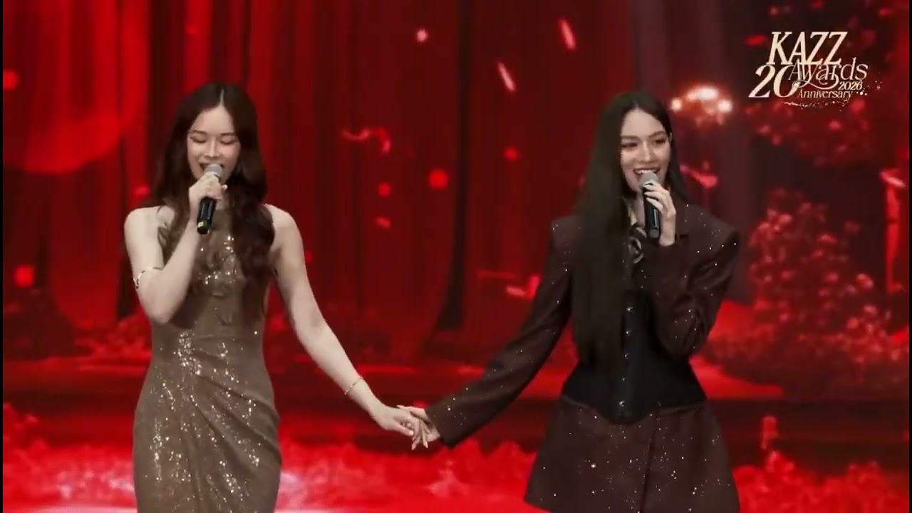 Tknur Dangerous Queen Ost. TURNING OUR LIGHT INTO TKNUR #KAZZAWARDS2026XTKNur #tknur 