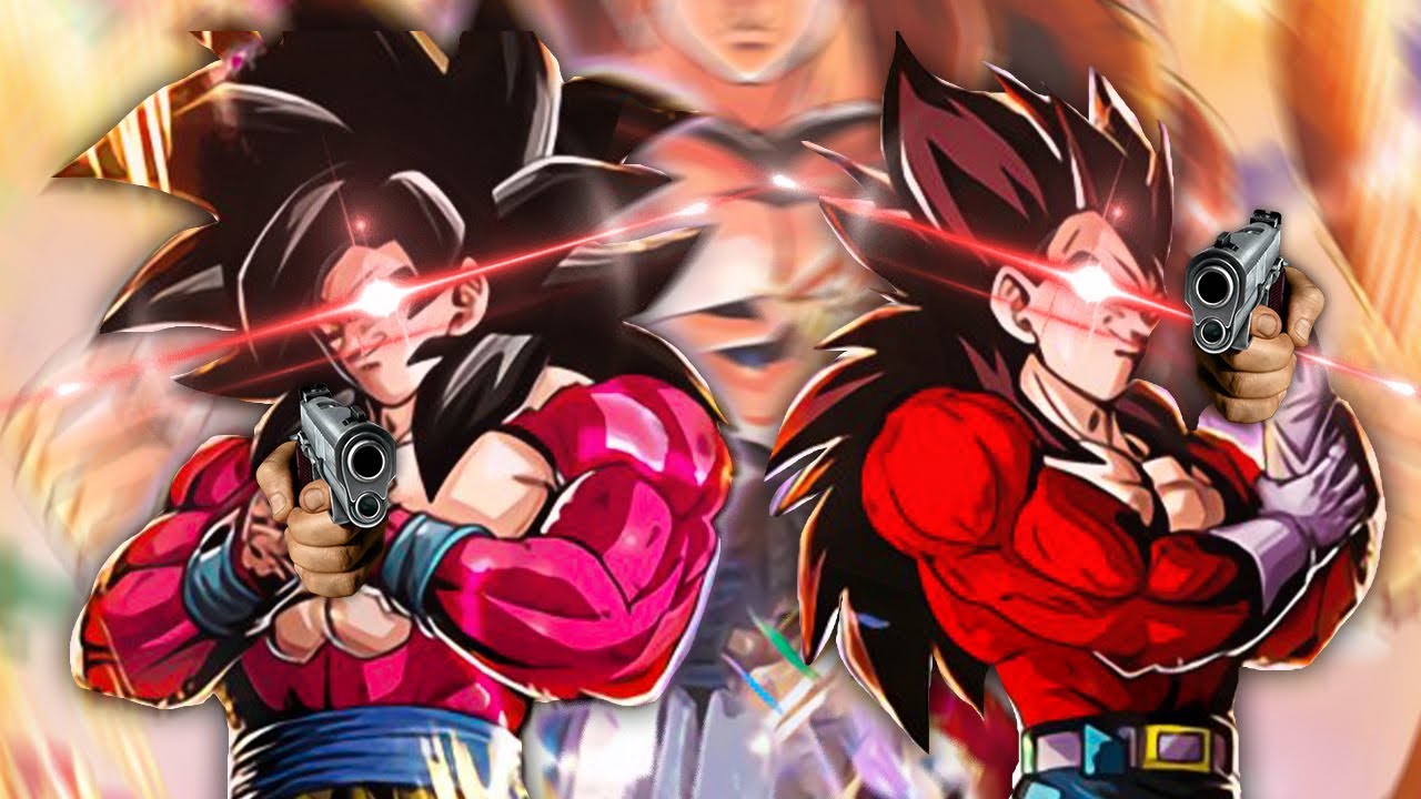 DOKKAN BATTLE MEME COMPILATION V46