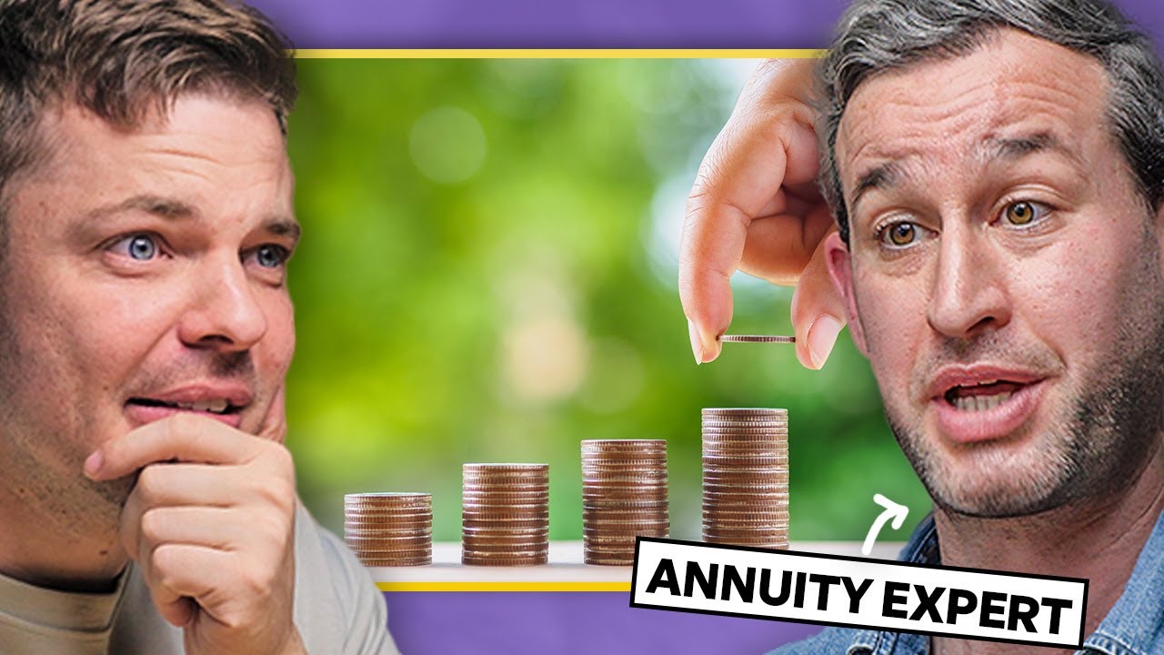 UK Annuity Expert: The One Thing You Need To Know In 2025