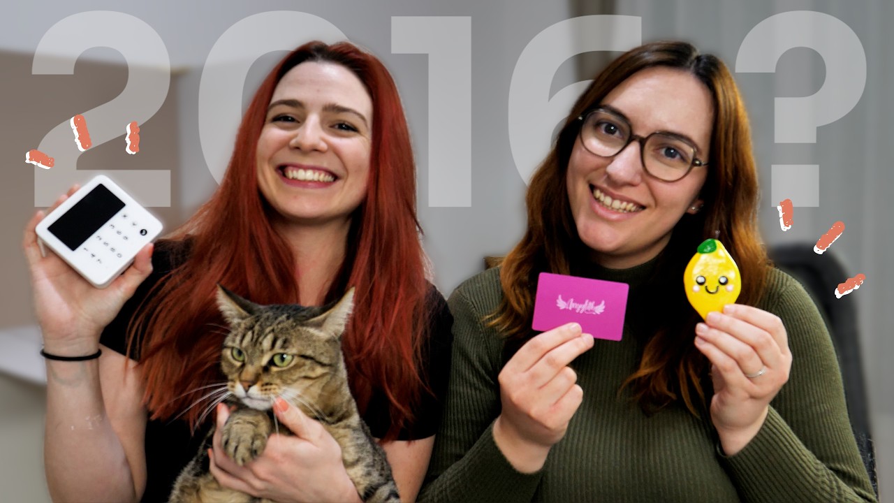 Studio Vlog - 2026 is the new 2016 | Tout ce que l'on aurait du faire il y a 10 ans !