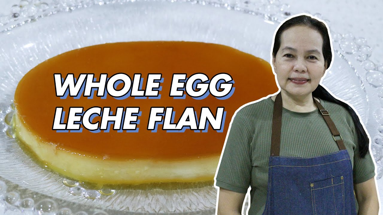 Leche Flan | MasterChe | Episode 25