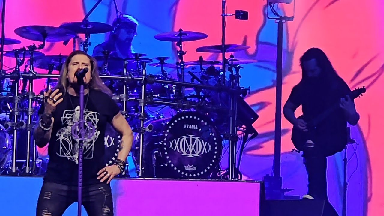 Dream Theater - Live in Jakarta 2026 Part 2 Full Concert