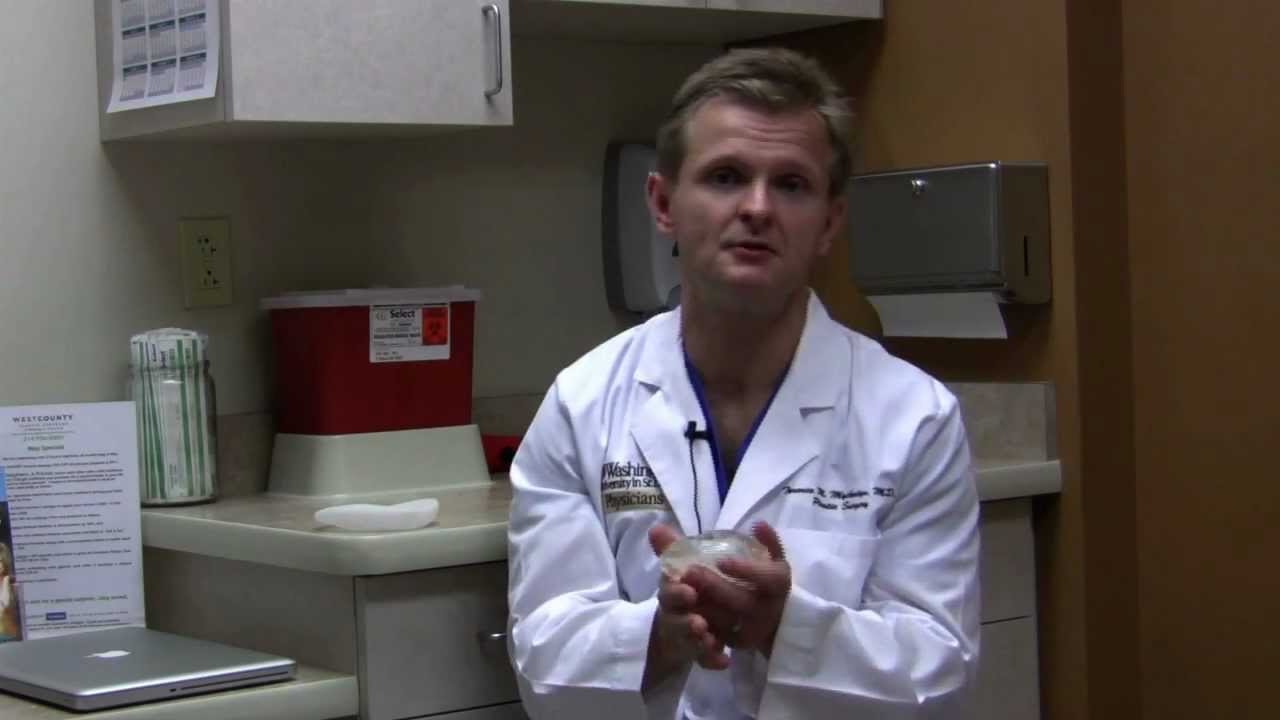 Using Implants for Breast Reconstruction After Mastectomy