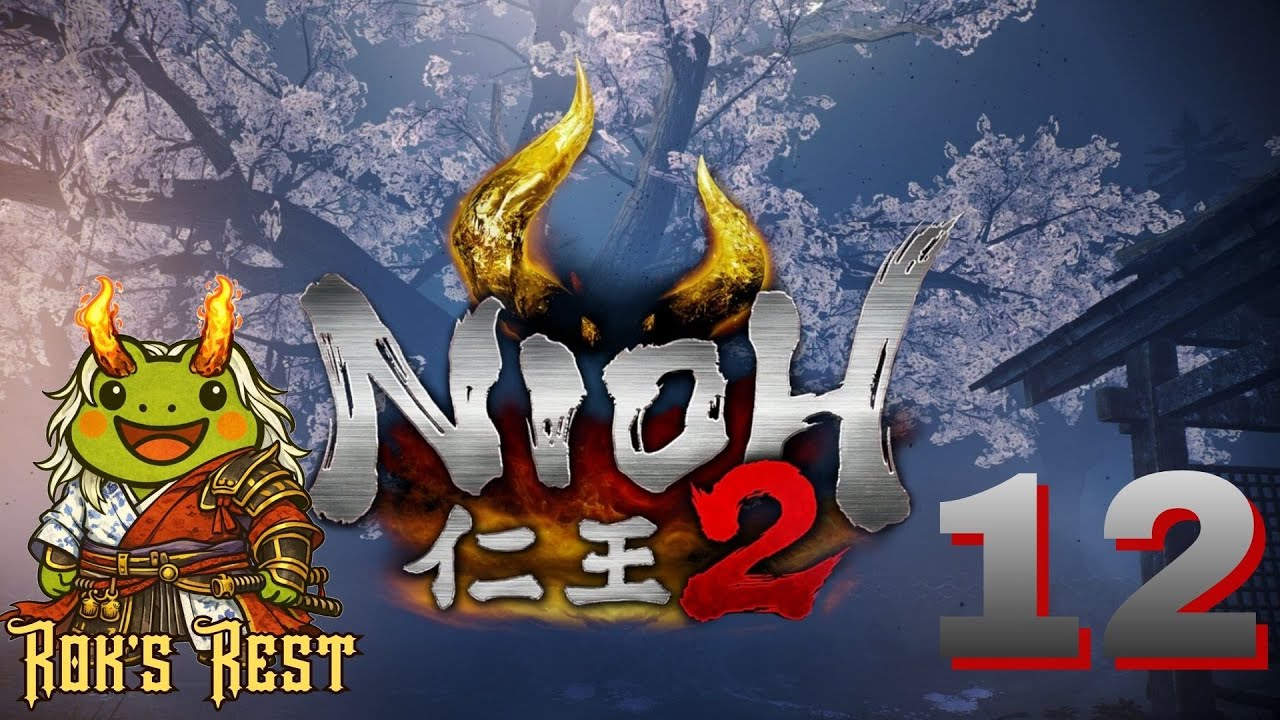 Nioh 2 VOD - Part 12