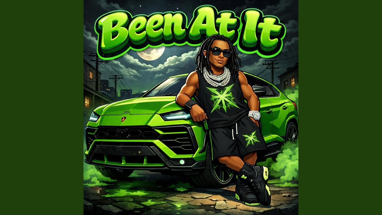 Been At It (Beat)